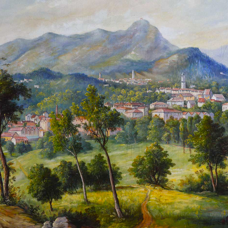 Painting from the 1930s