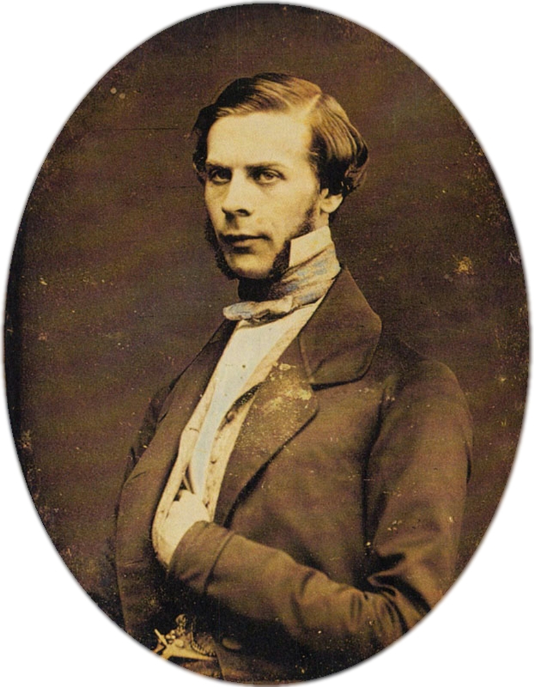 Photo of Count Paul Stroganoff