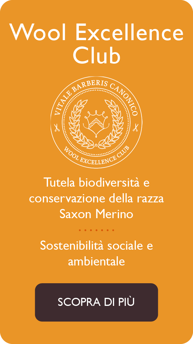 Wool Excellence Club - Tutela della biodiversità e conservazione della razza Saxon Merino - Sostenibilità sociale e ambientale