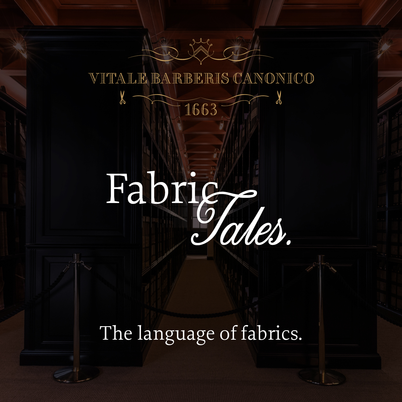 The language of fabrics