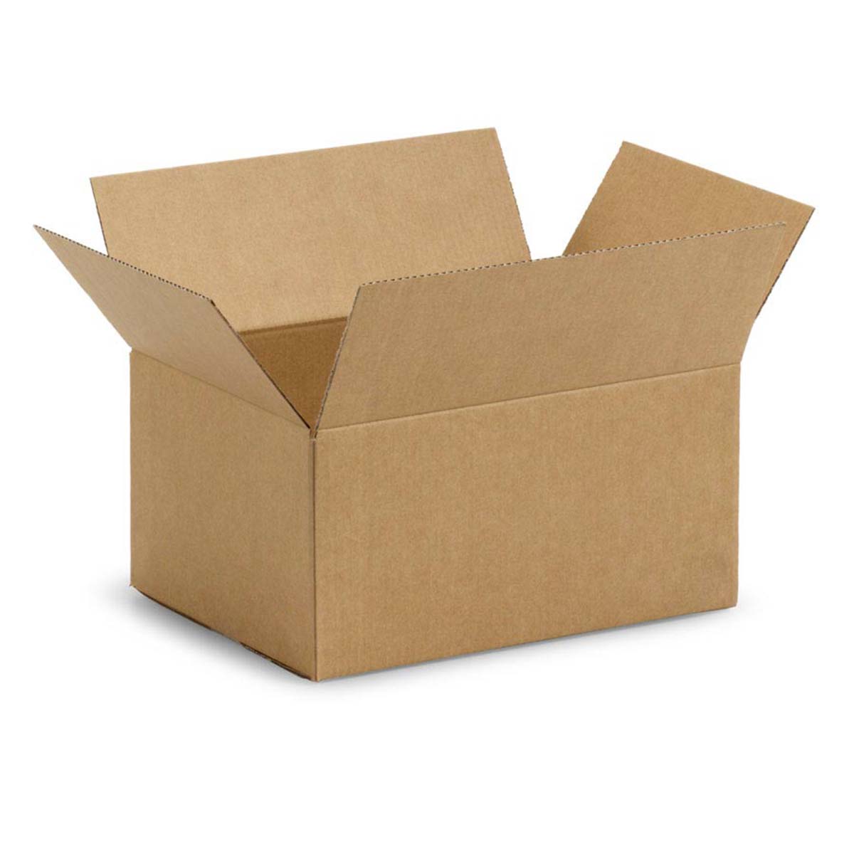 Cardboard box - 1
